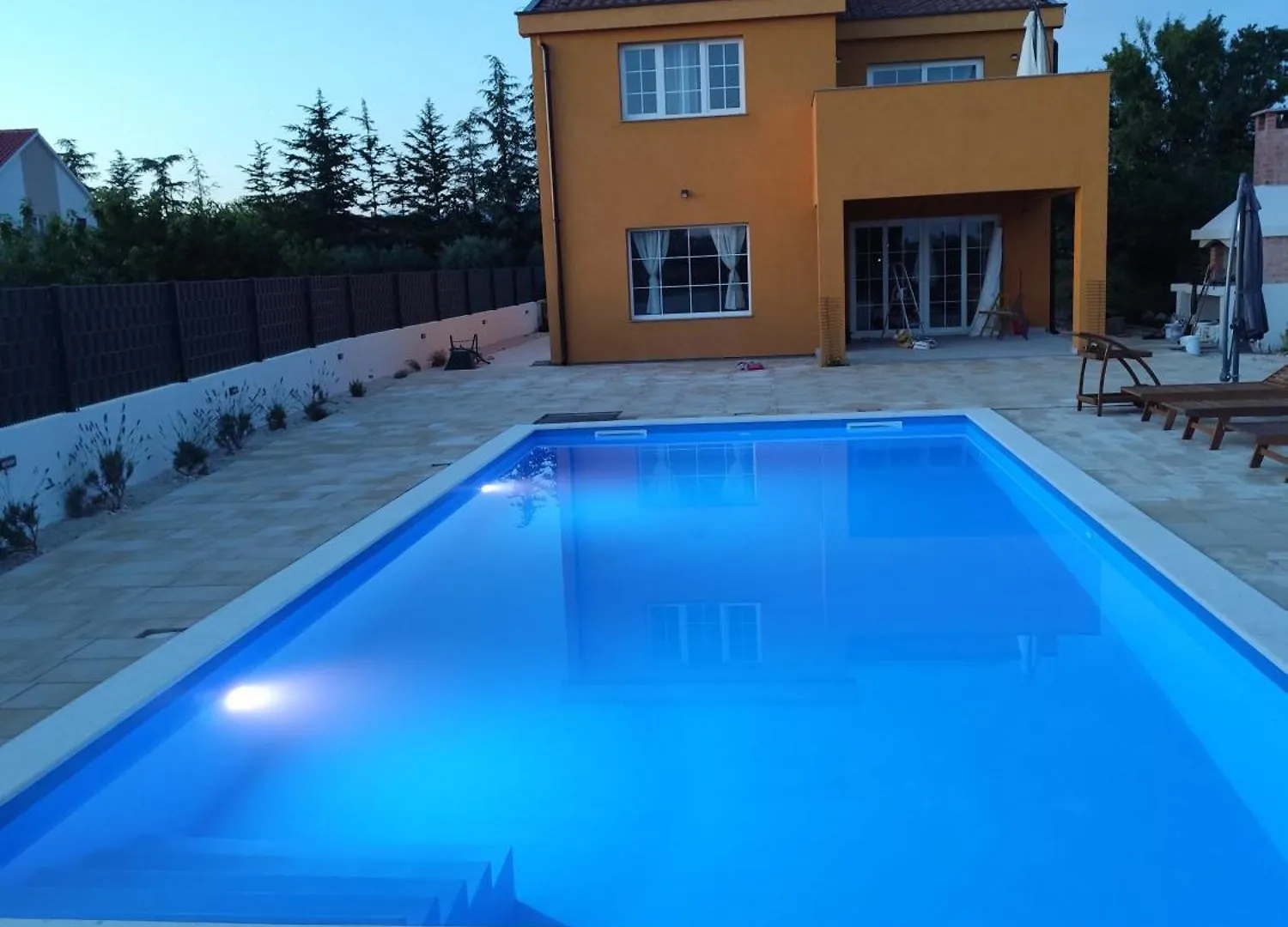 Villa Florina Ninski Stanovi